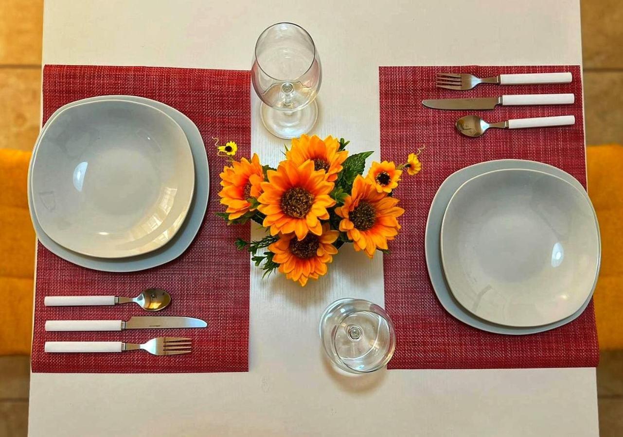 Andrea House Apartment Lecce Bagian luar foto