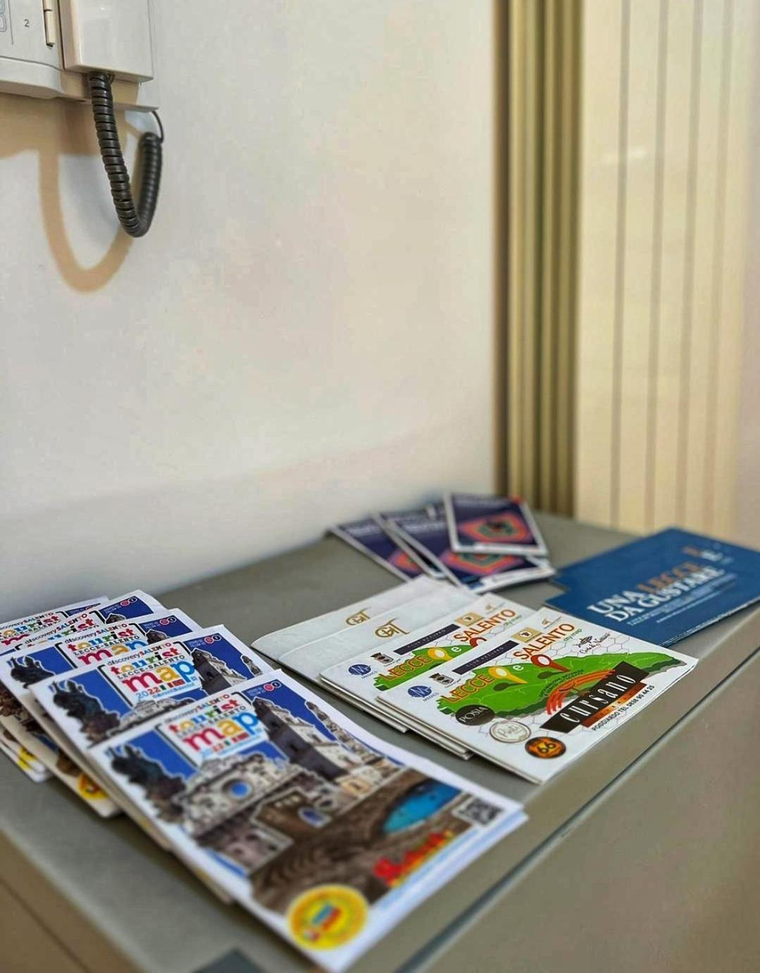 Andrea House Apartment Lecce Bagian luar foto