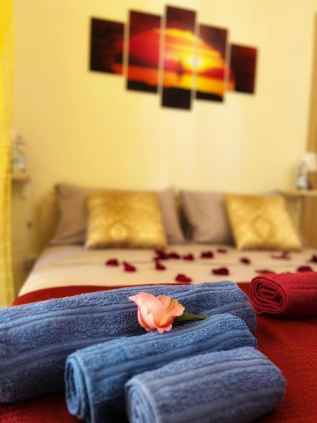 Andrea House Apartment Lecce Bagian luar foto