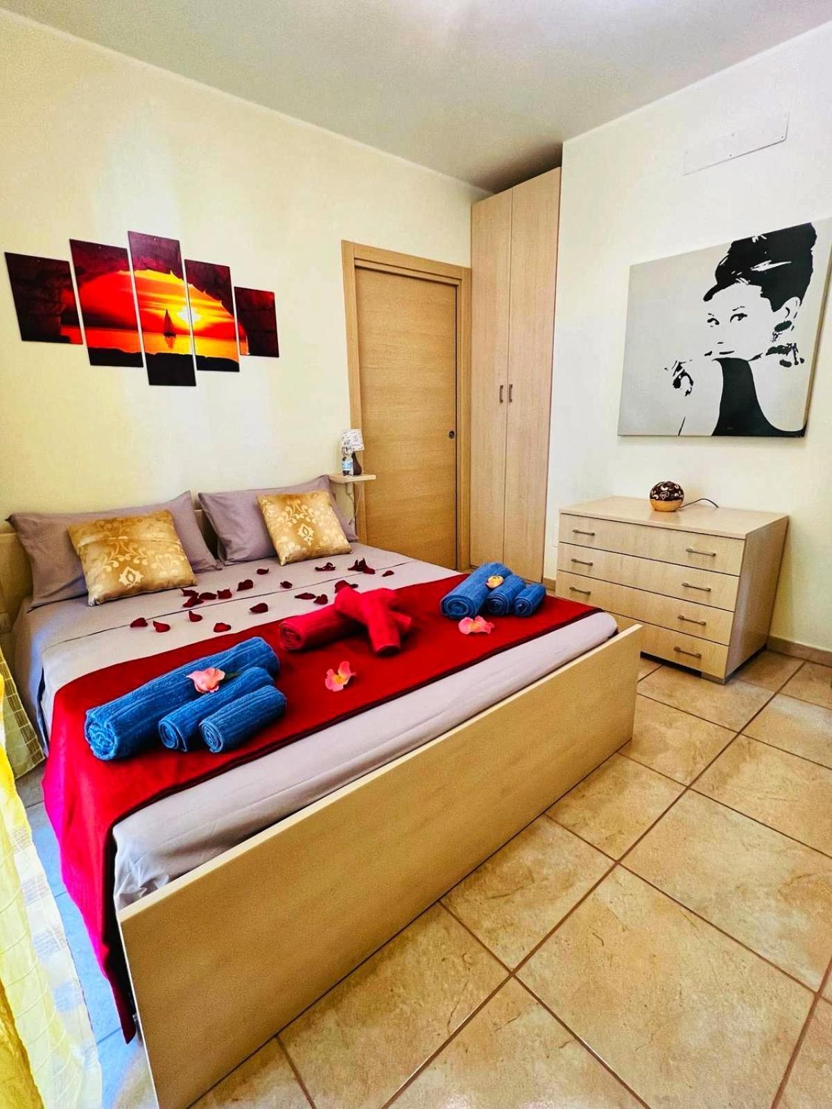 Andrea House Apartment Lecce Bagian luar foto