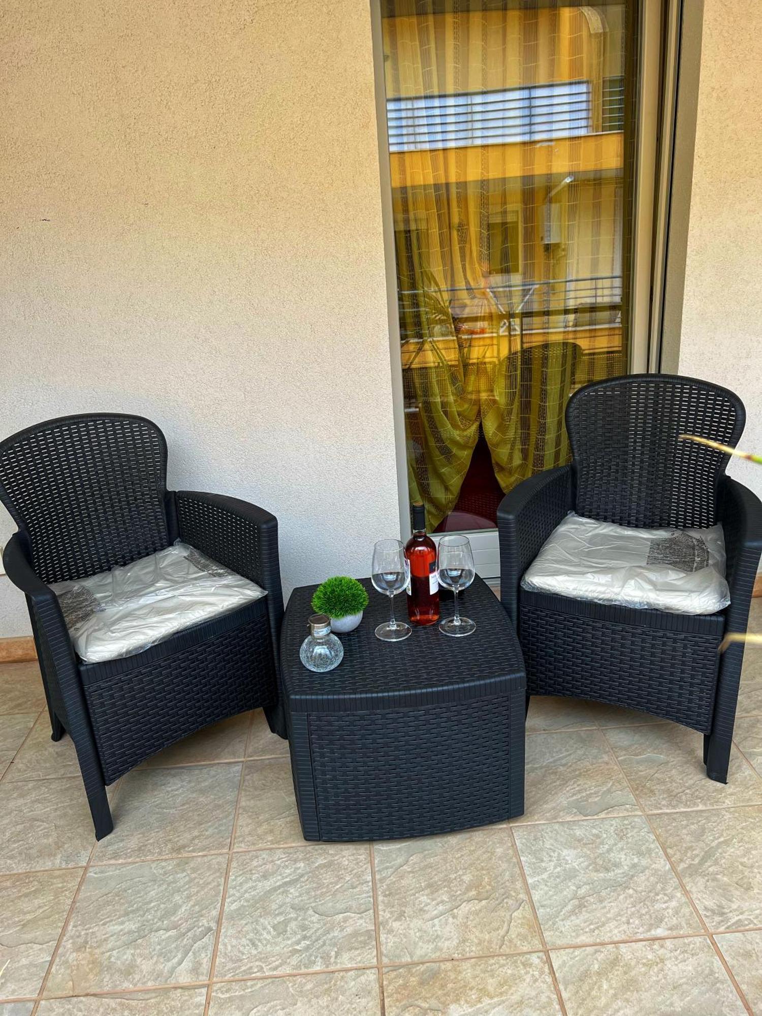 Andrea House Apartment Lecce Bagian luar foto